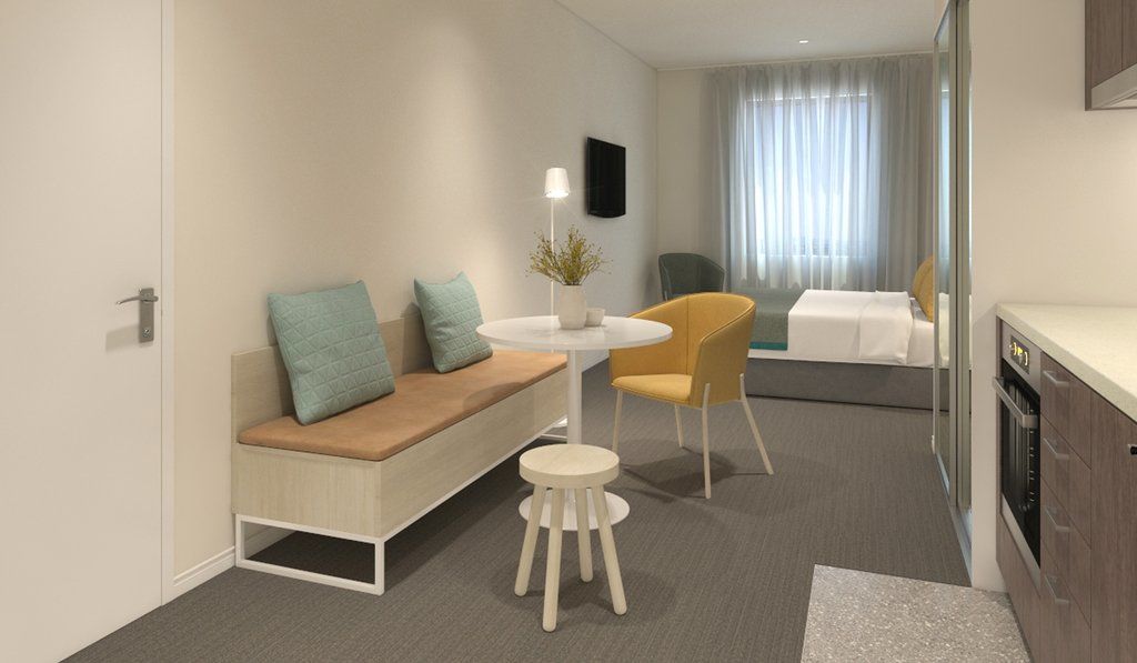 Aparthotel Quest Eight Mile Plains 5*