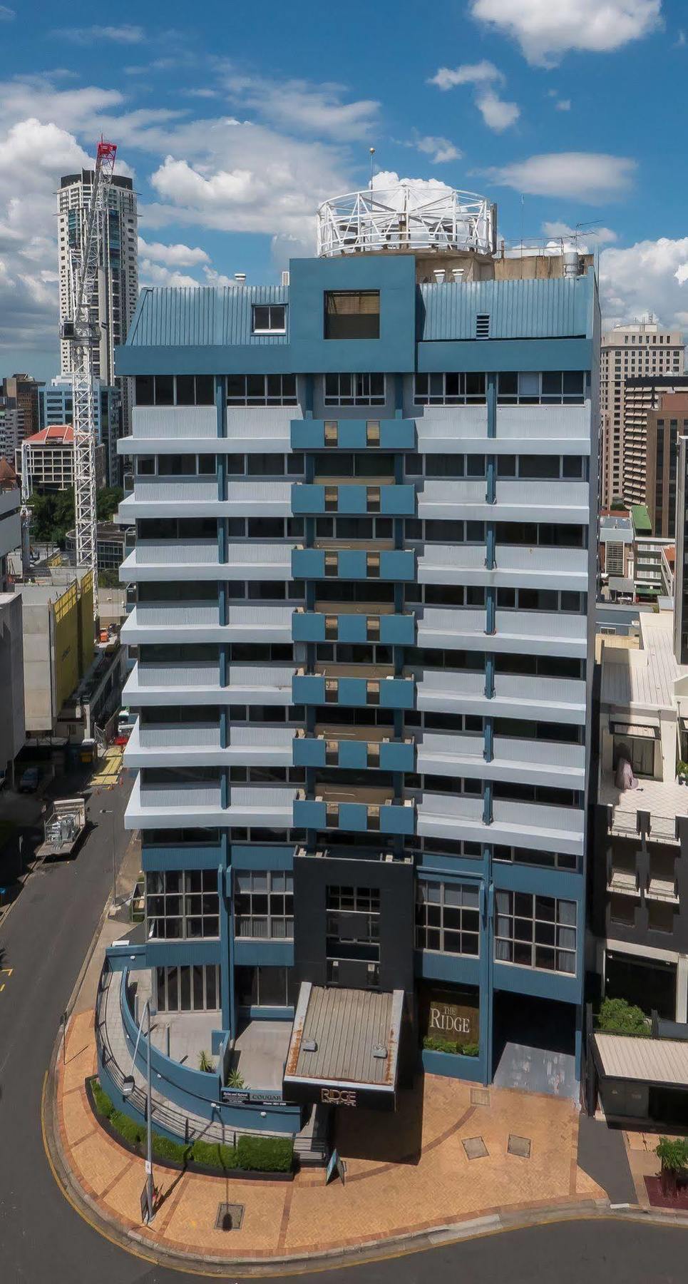 Aparthotel Ridge 3*