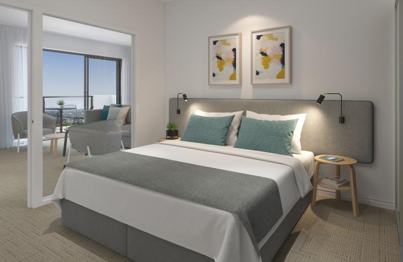 Quest Cannon Hill 5* Brisbane