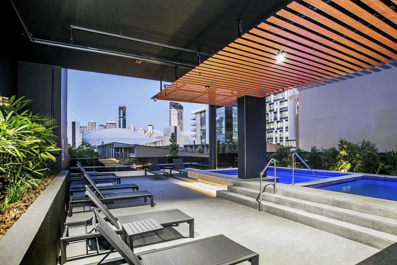 Atlas By Cllix Aparthotel Brisbane