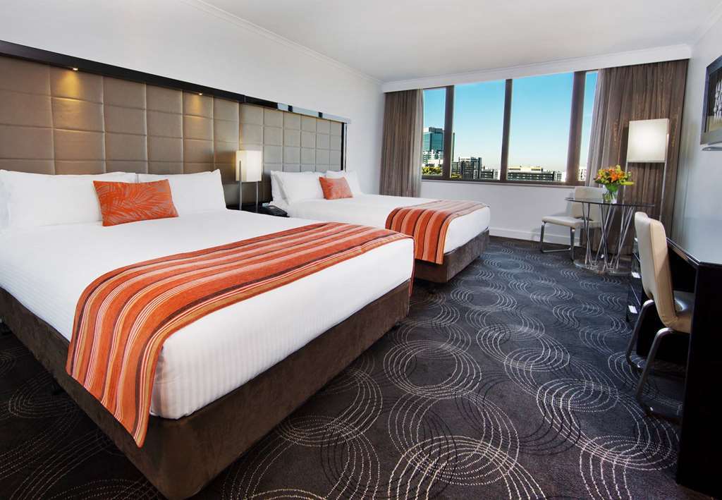 The Park Hotel Brisbane