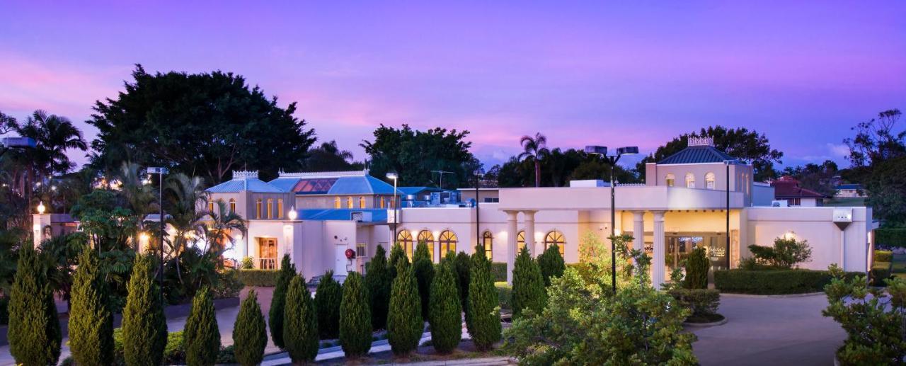 Motel Shangri-la Gardens