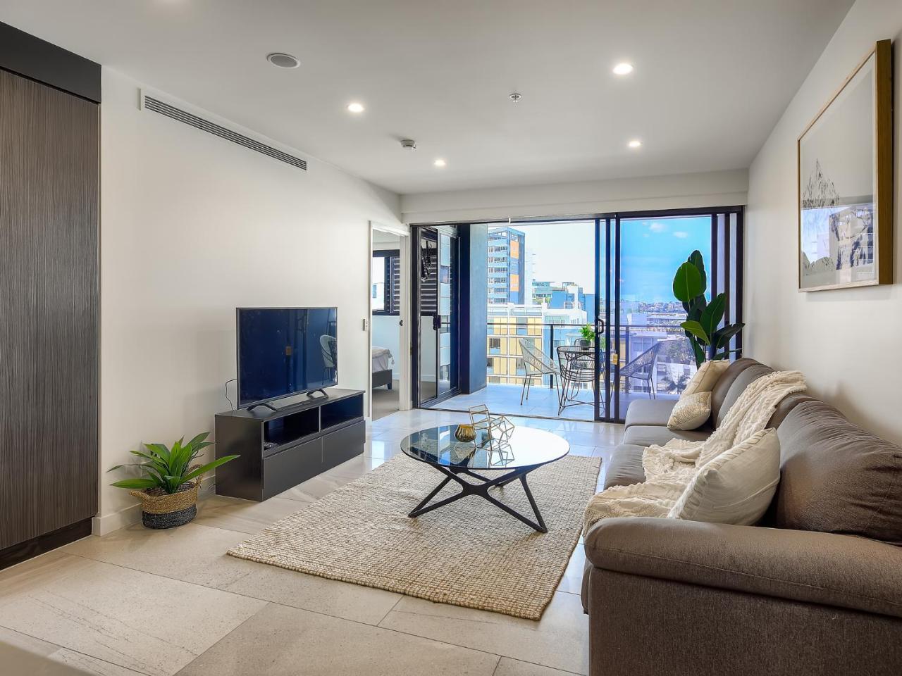 Apartment Nero Newstead *