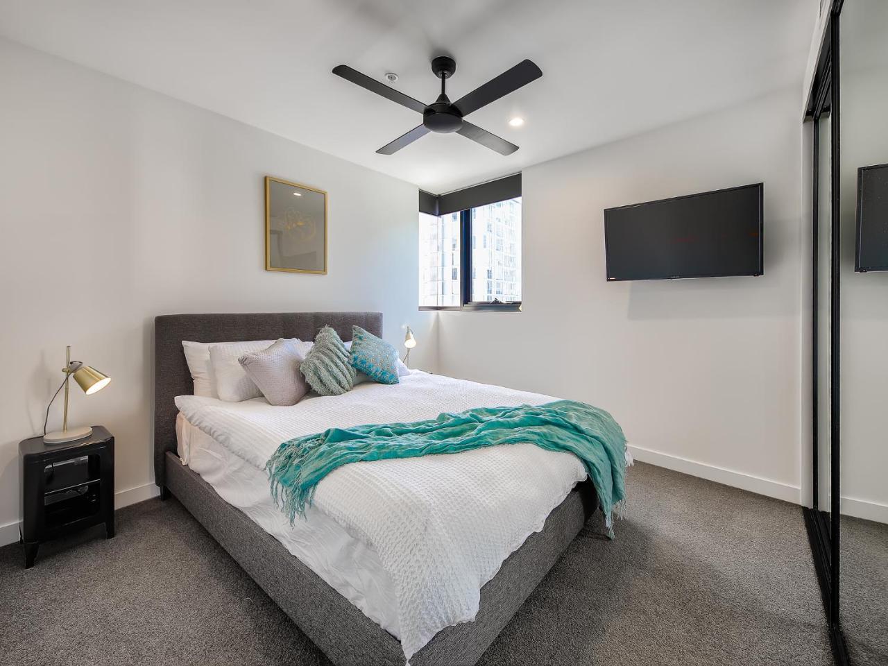 Apartment Nero Newstead Brisbane