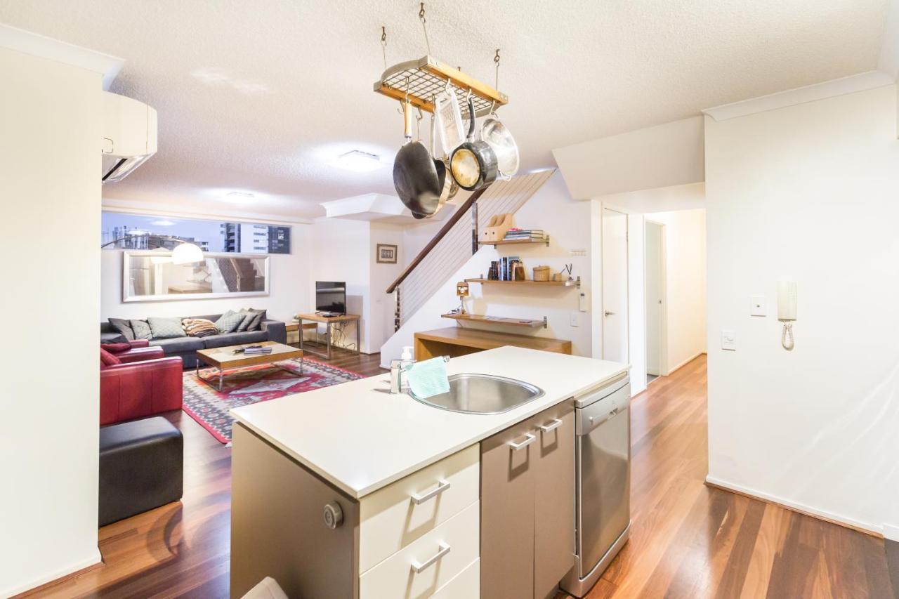 Soho Penthouse Brisbane