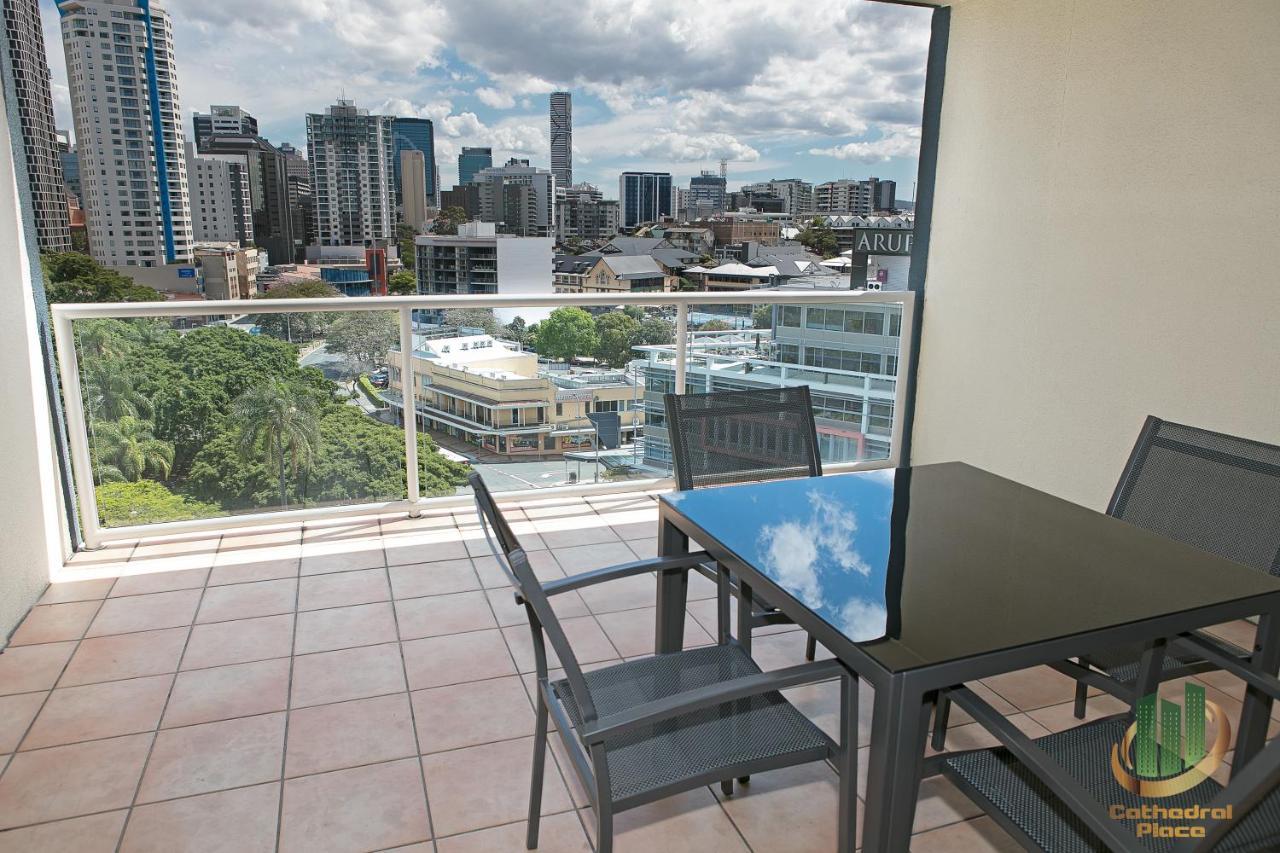 Apartment Cathedral Place Brisbane