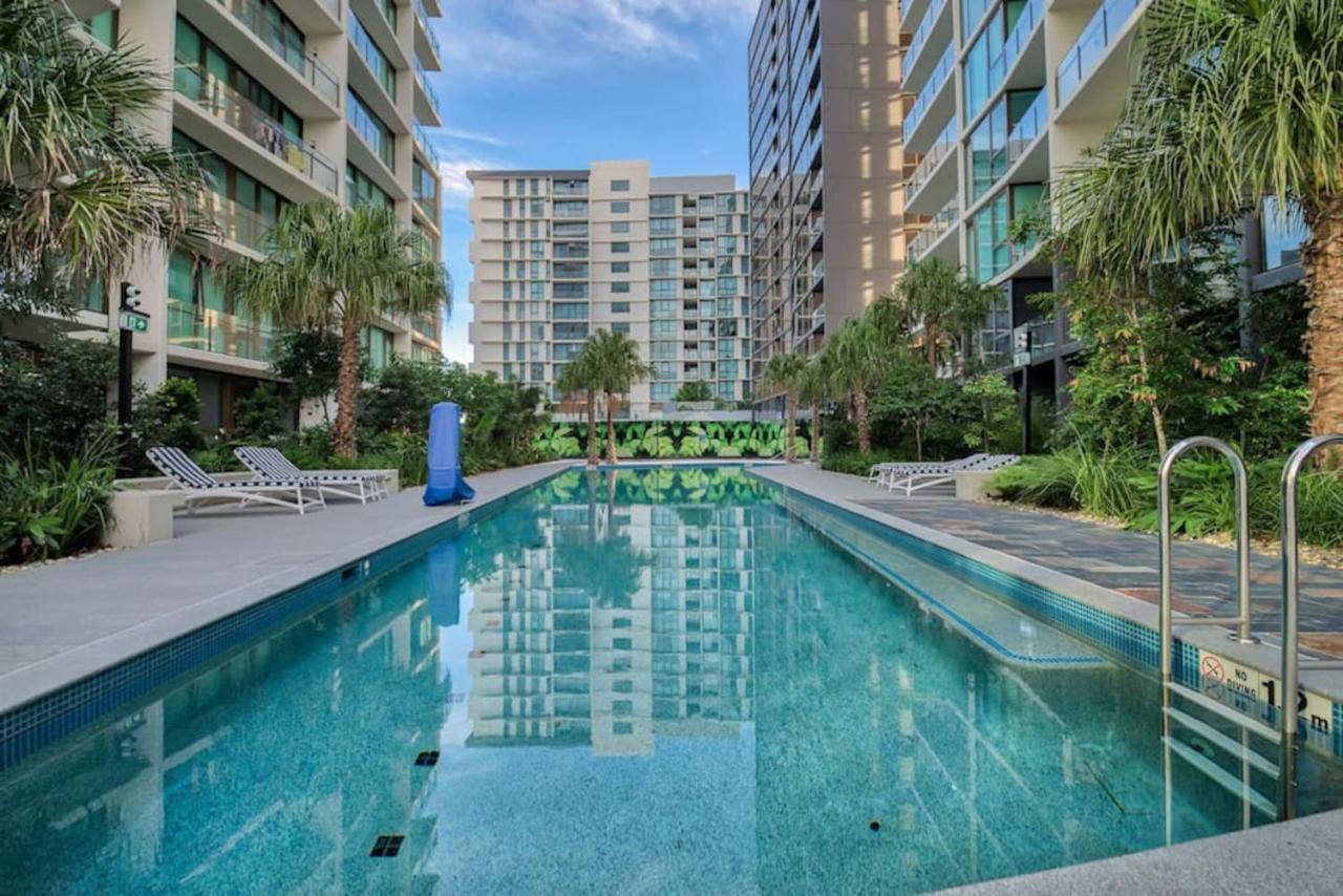 Newstead Apartment