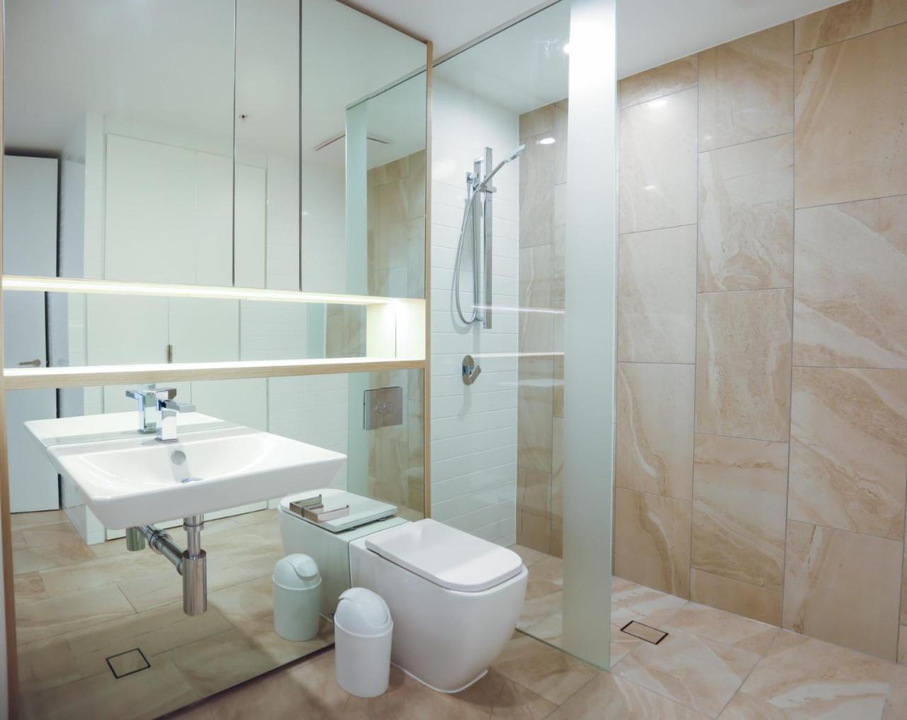 Modern Designers Pad By Serain Residences Apartment Brisbane