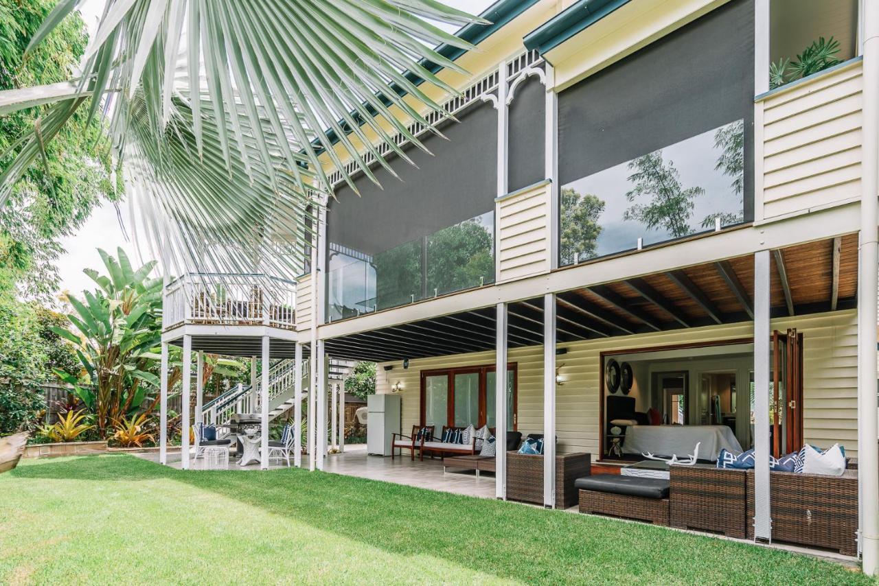 Homestay Balmoral Queenslander *
