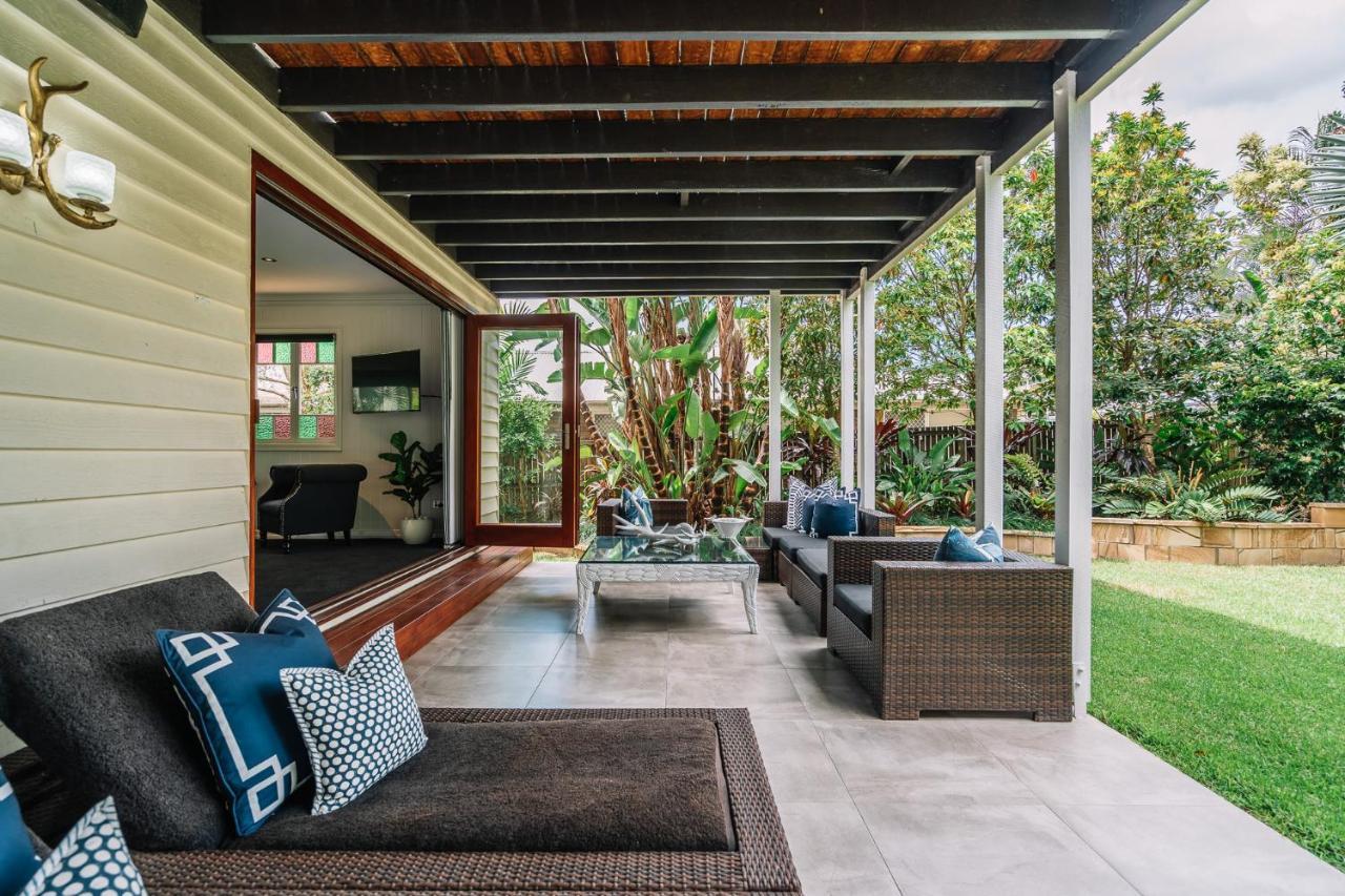 Balmoral Queenslander Brisbane