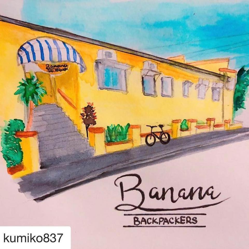 Banana Backpackers Hostel *