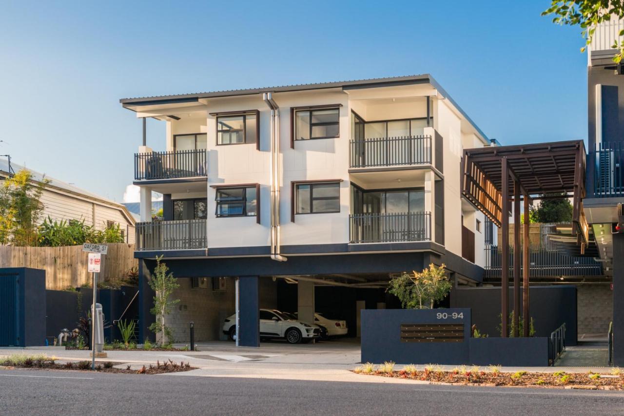 Oxford Steps - Executive 2Br Bulimba Apartment Across From The Park On Oxford St Apartment *
