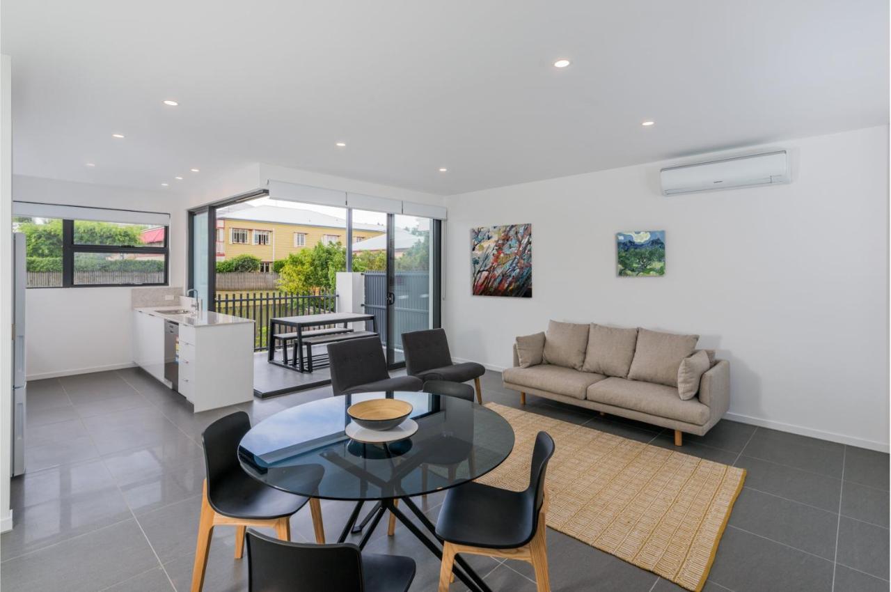 Oxford Steps - Executive 2Br Bulimba Apartment Across From The Park On Oxford St Brisbane