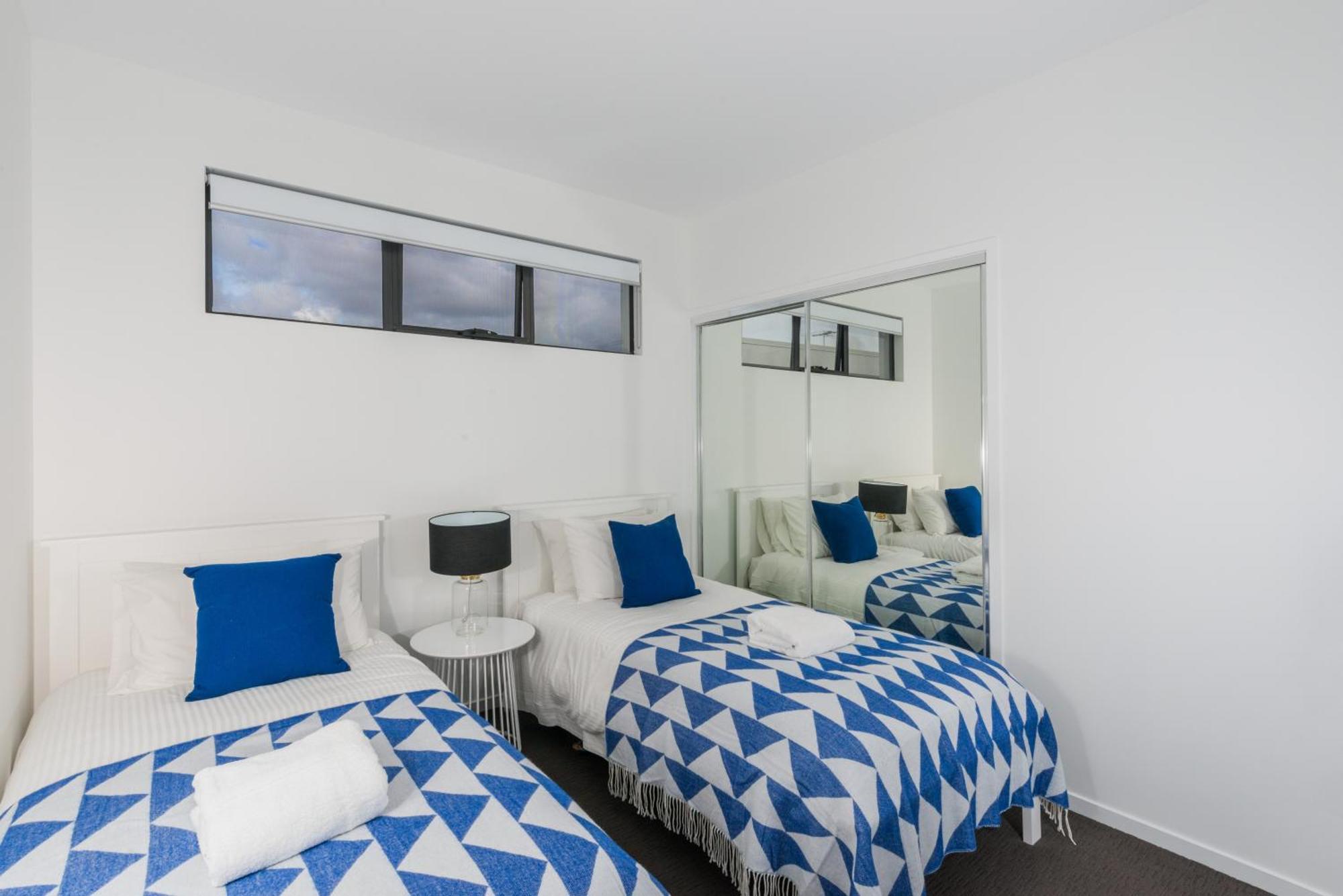 Oxford Steps - Executive 2Br Bulimba Apartment Across From The Park On Oxford St Apartment Brisbane