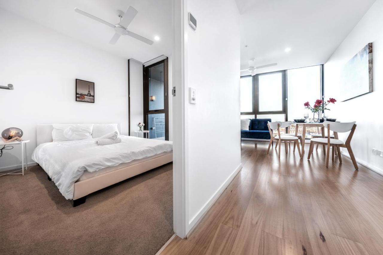 Newstead Apartment *