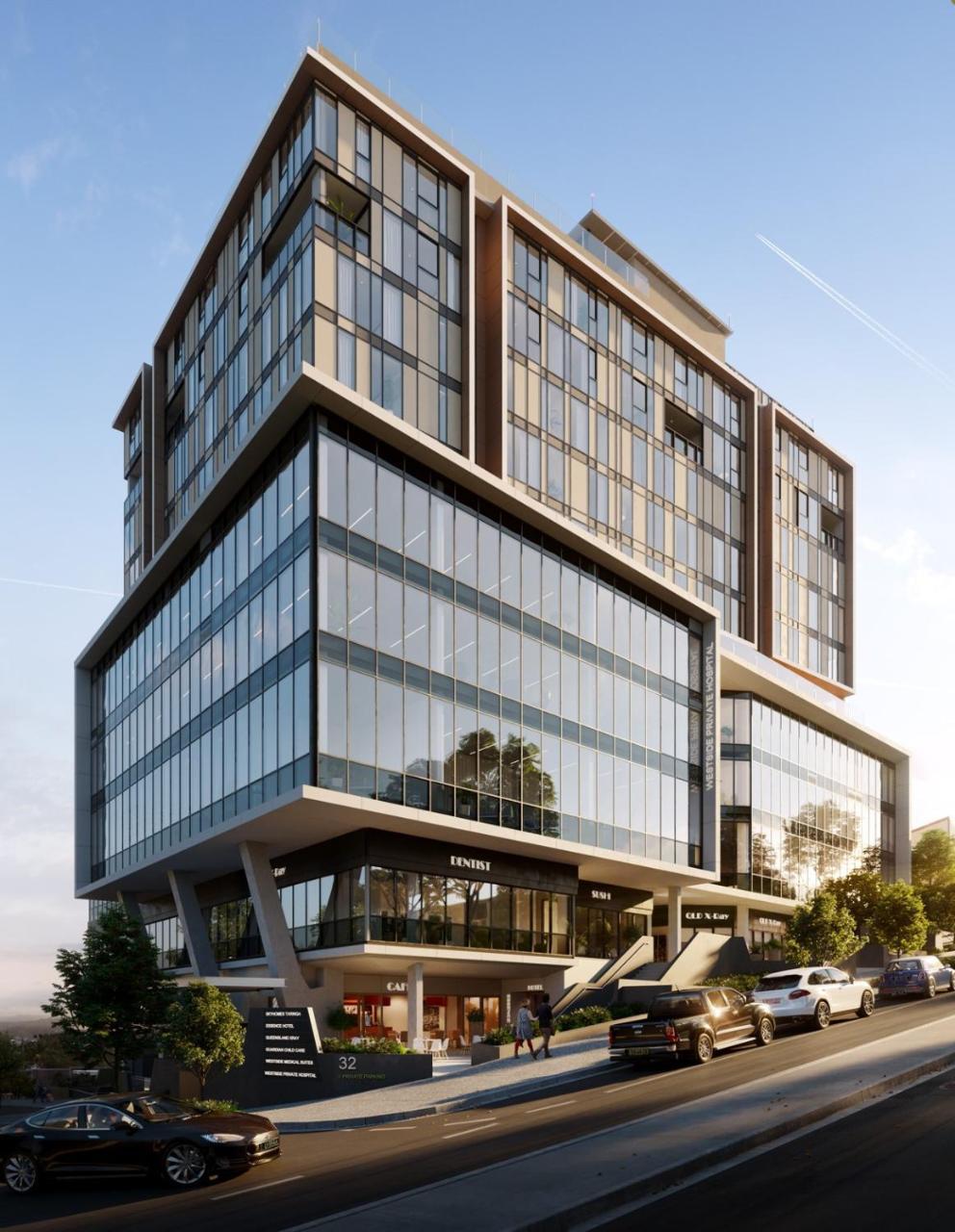 Essence Taringa Aparthotel Brisbane