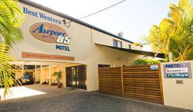 Motel Western Airport 85 Brisbane
