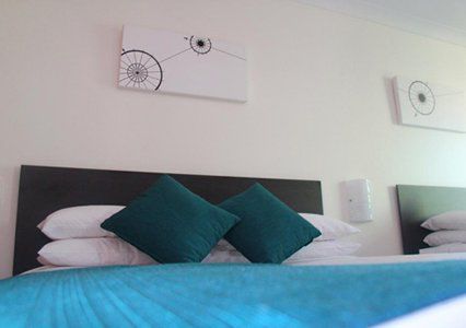 Motel Airport Admiralty 3*