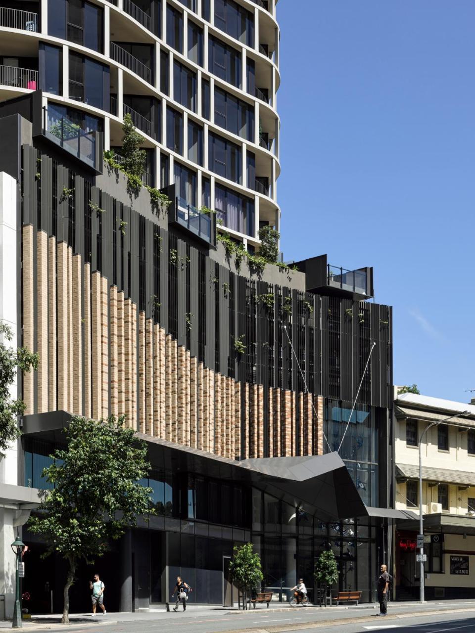 Spire Residences Apartment