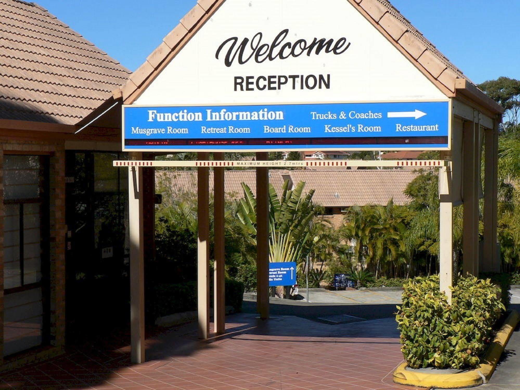 Quality Robertson Gardens Hotel