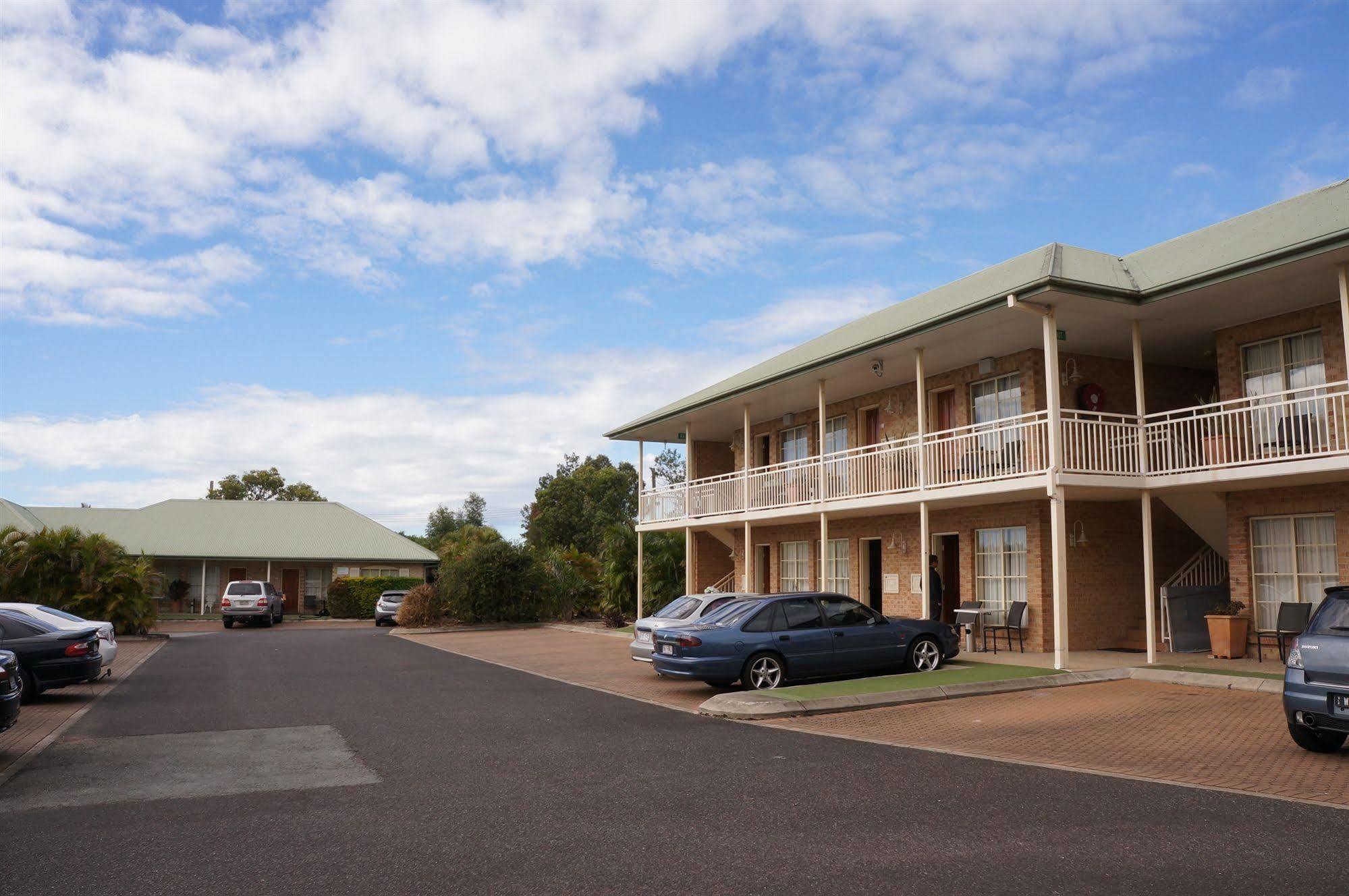 Motel Coopers Colonial 4*