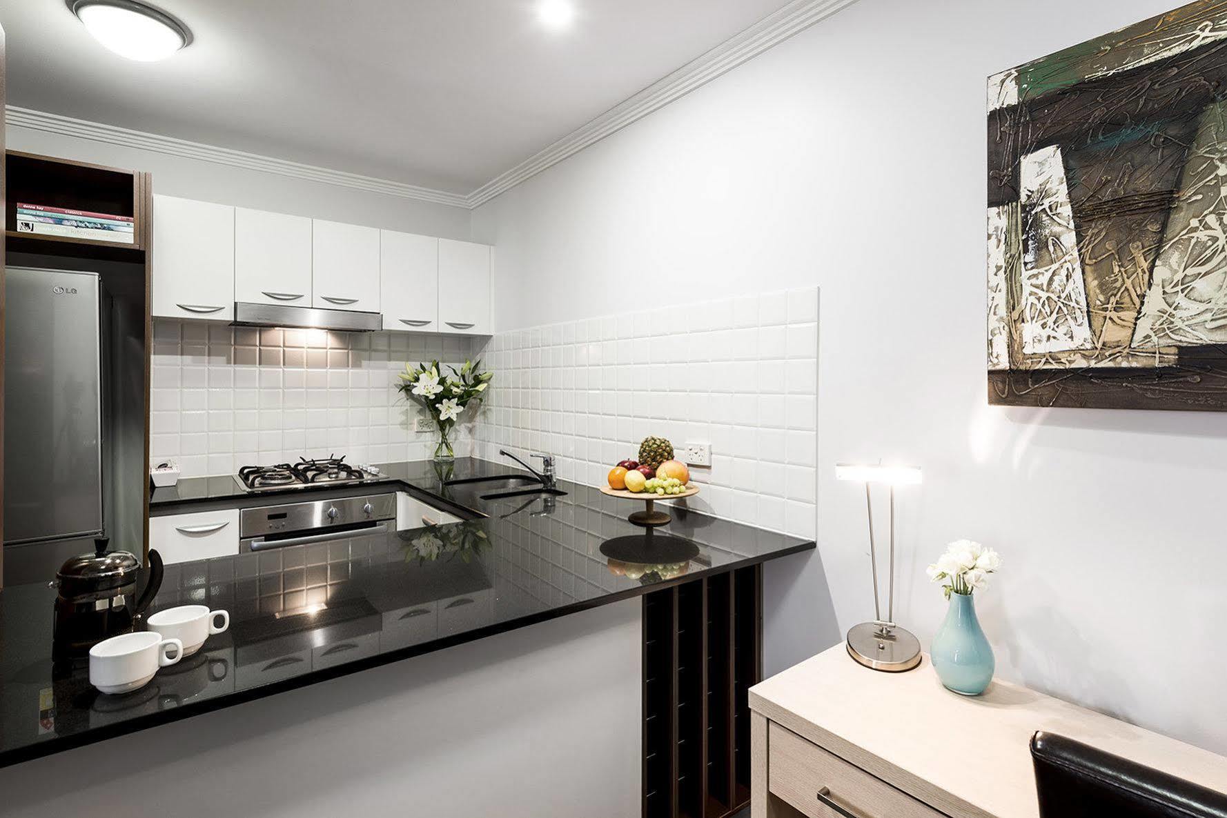 Oaks Woolloongabba Aparthotel 4*