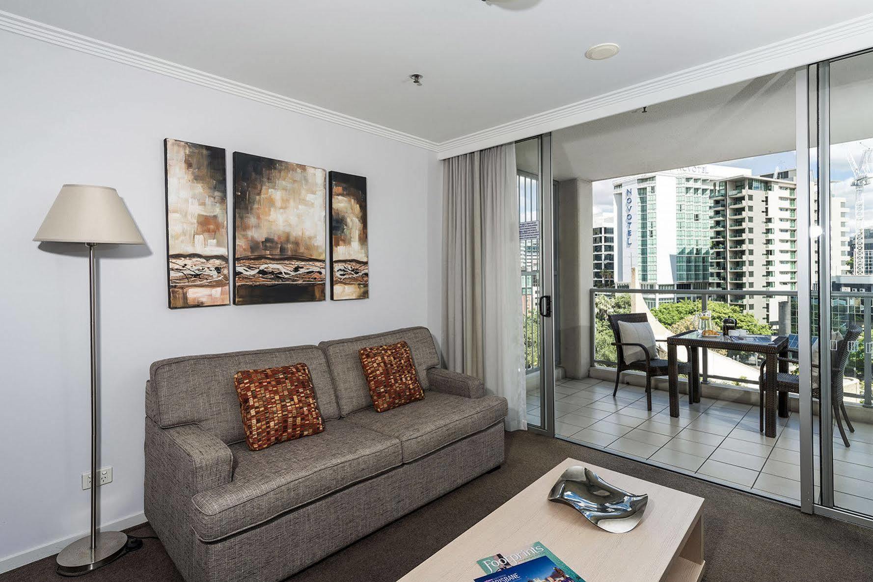 Oaks Woolloongabba Aparthotel