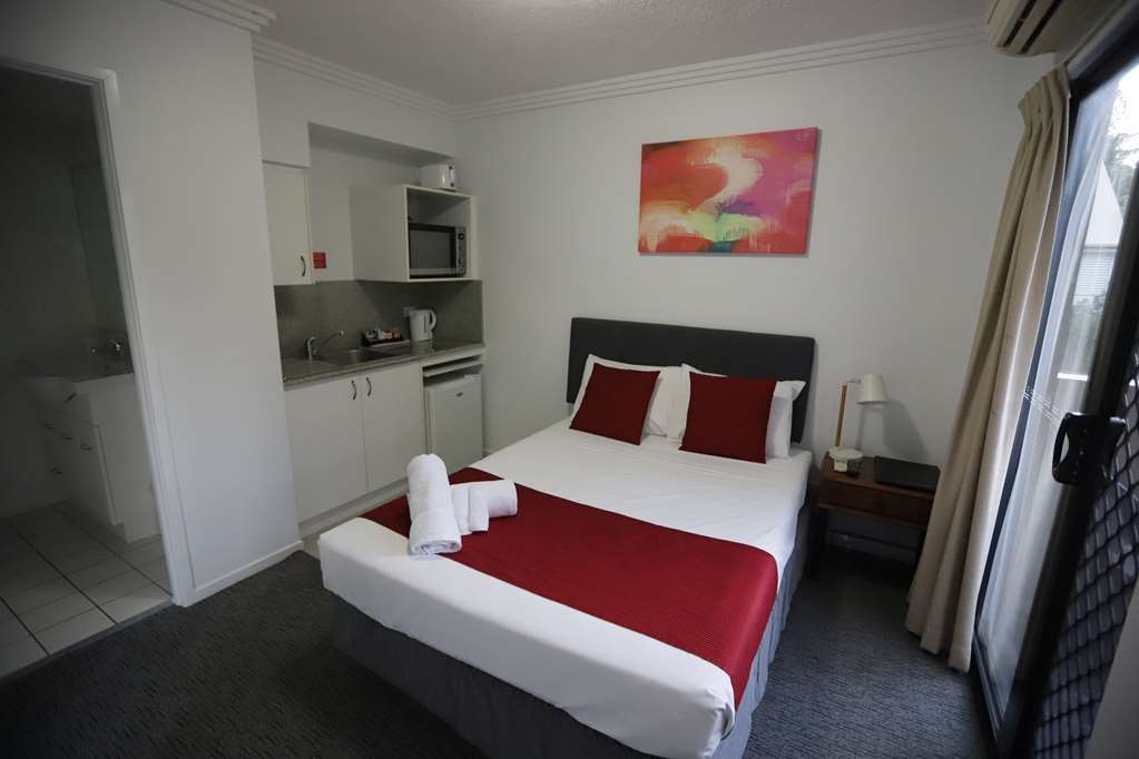 Aparthotel Southern Cross Brisbane