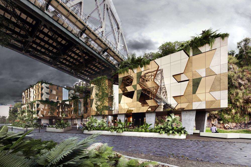 Crystalbrook Vincent Hotel