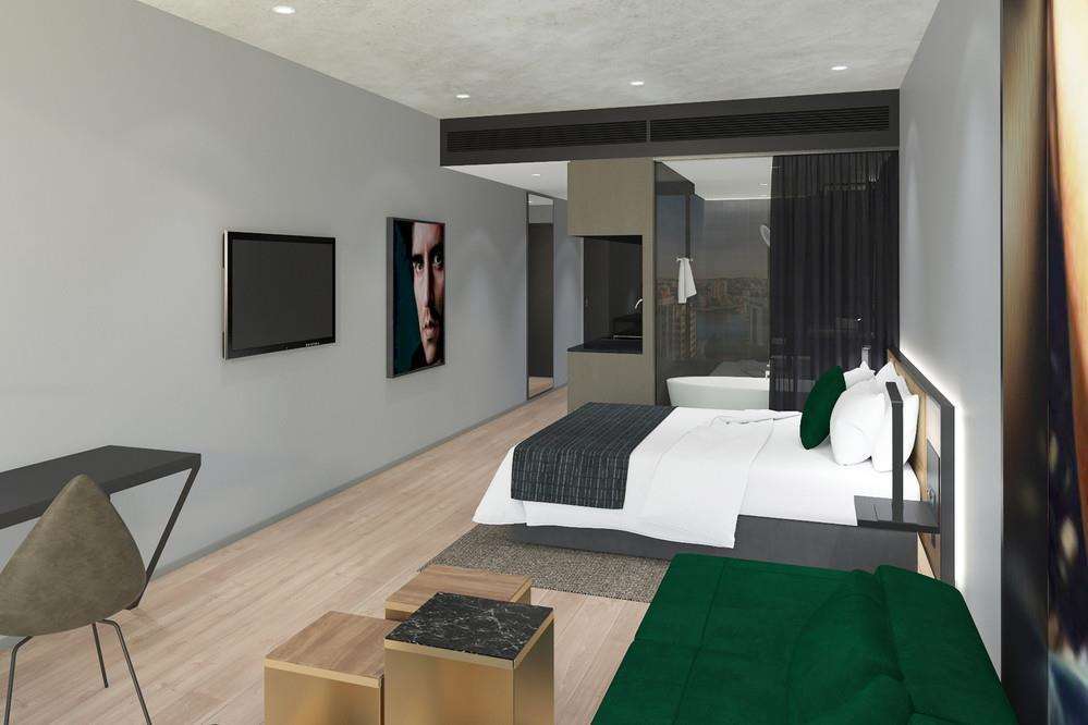 Crystalbrook Vincent Hotel 5*