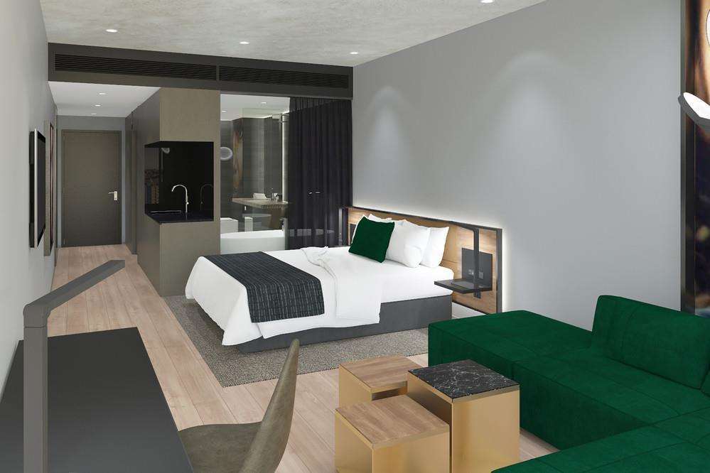 Hotel Crystalbrook Vincent