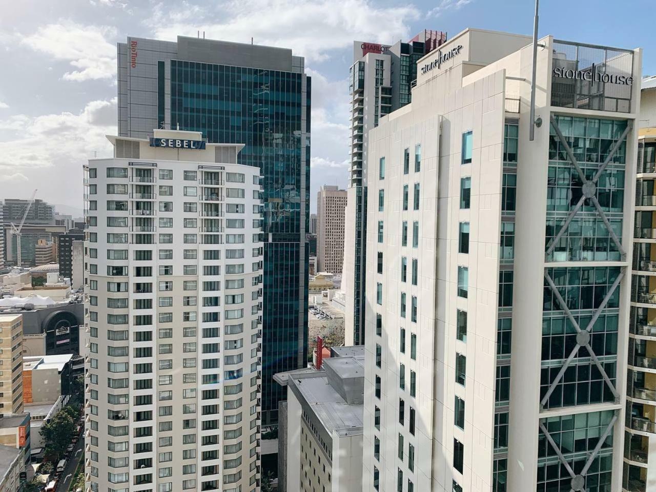 Apartment Sky River Cbd *