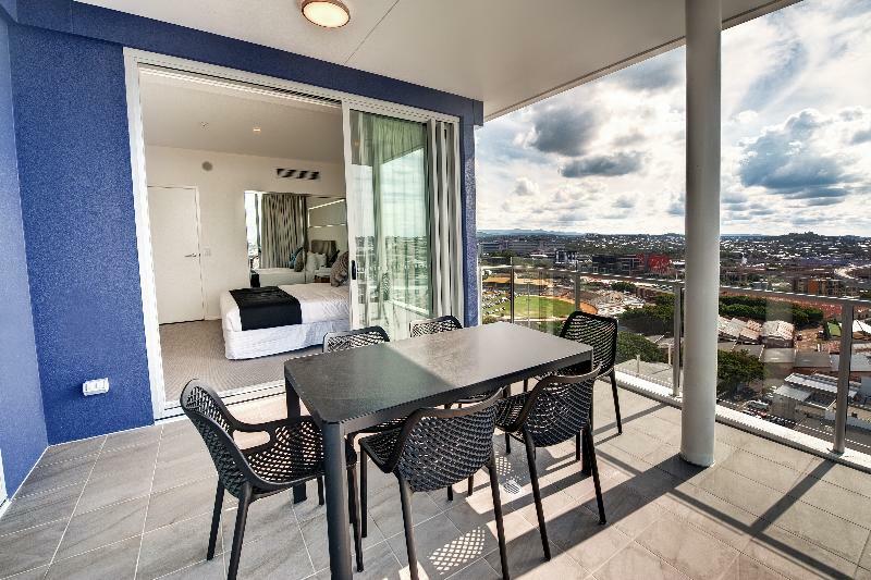Aparthotel Belise Apartments Brisbane