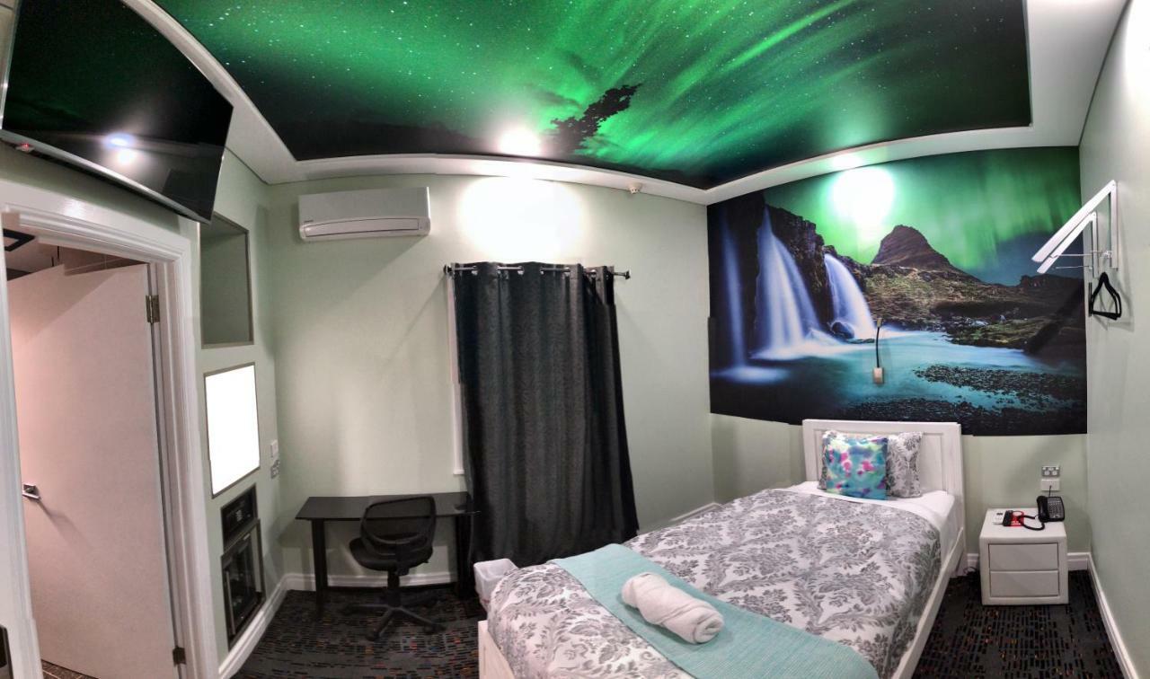 Amelia Boutique Hotel Brisbane