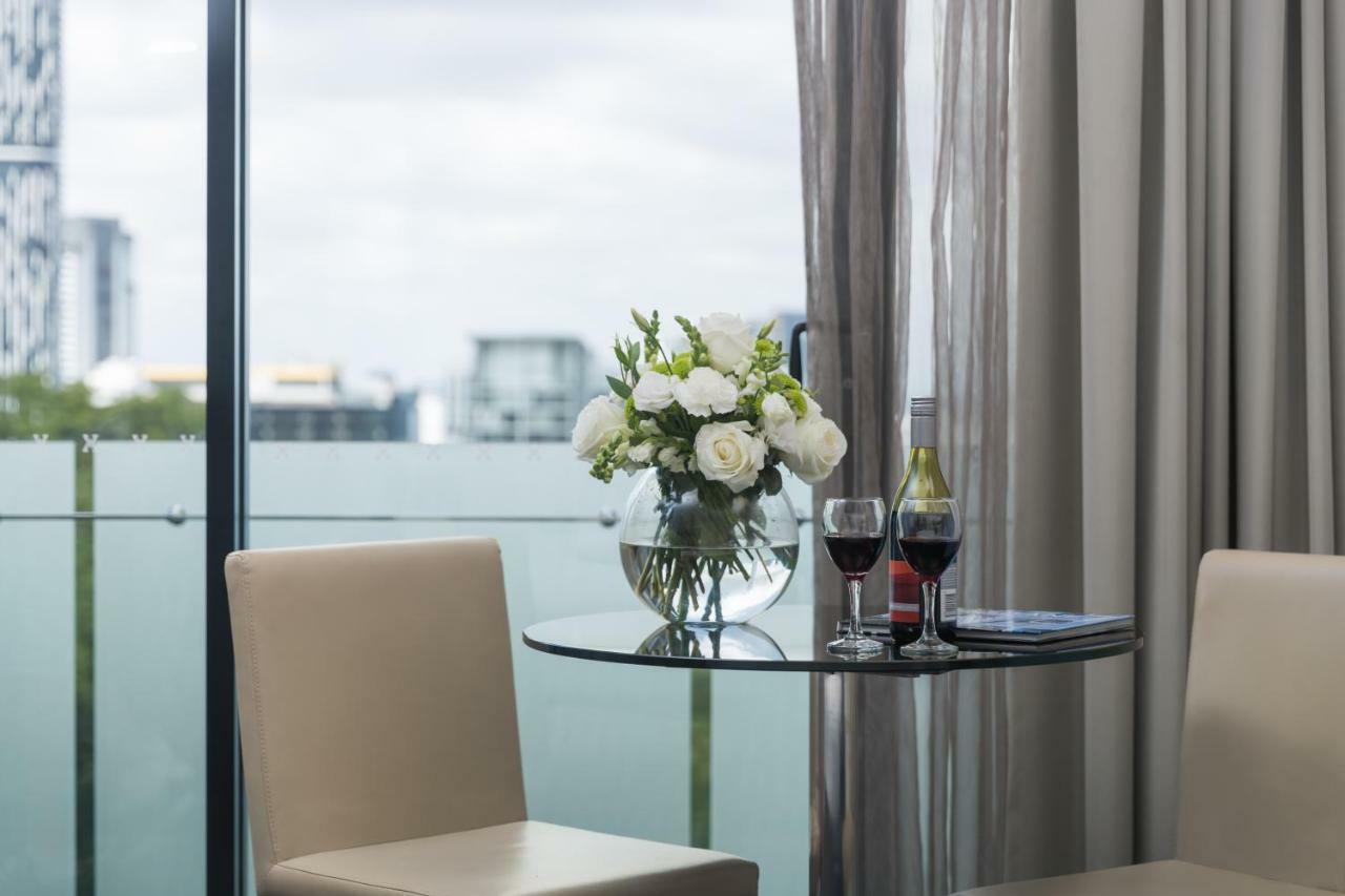 Hotel The Park Brisbane