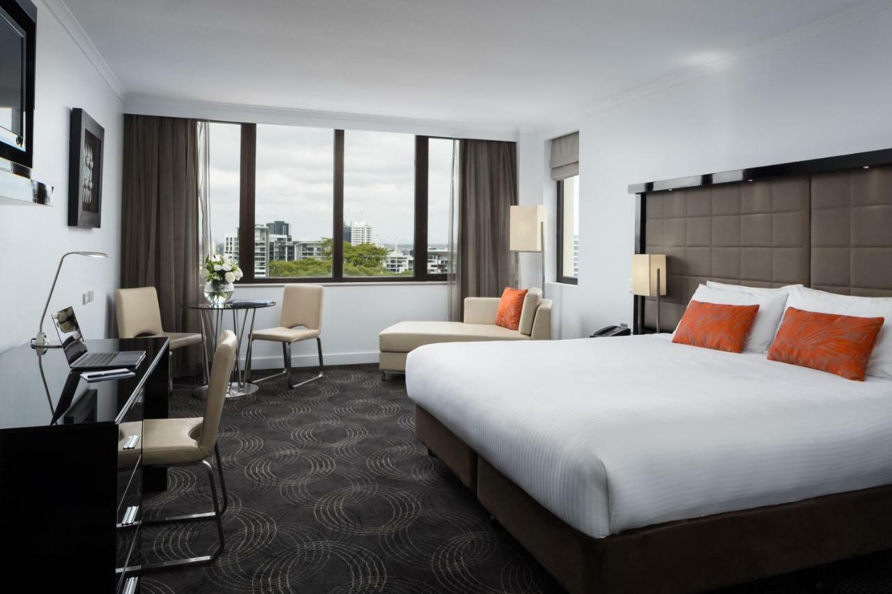 Hotel The Park Brisbane