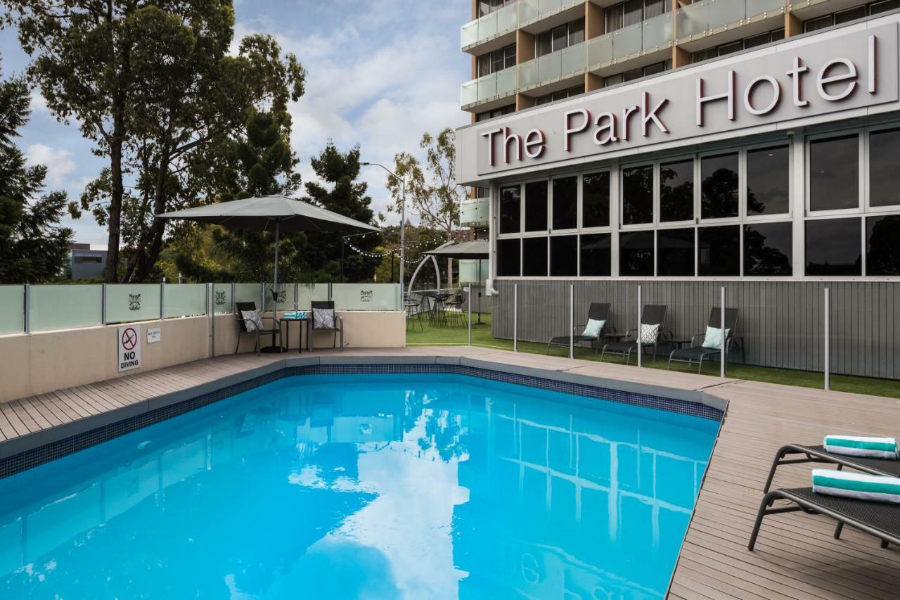 Hotel The Park Brisbane