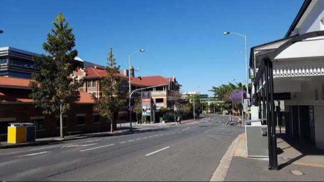 Aussie Way Lodge Hostel Brisbane