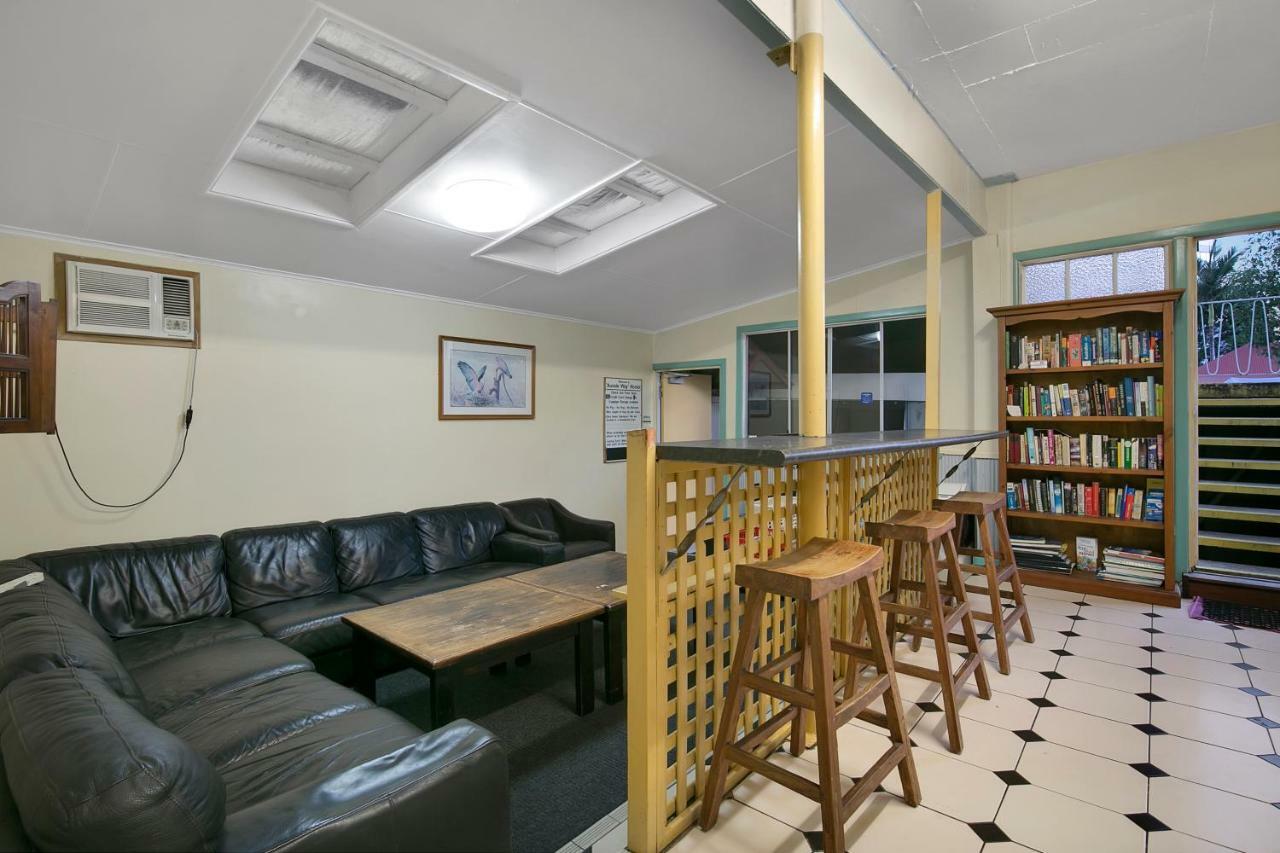 Aussie Way Lodge *