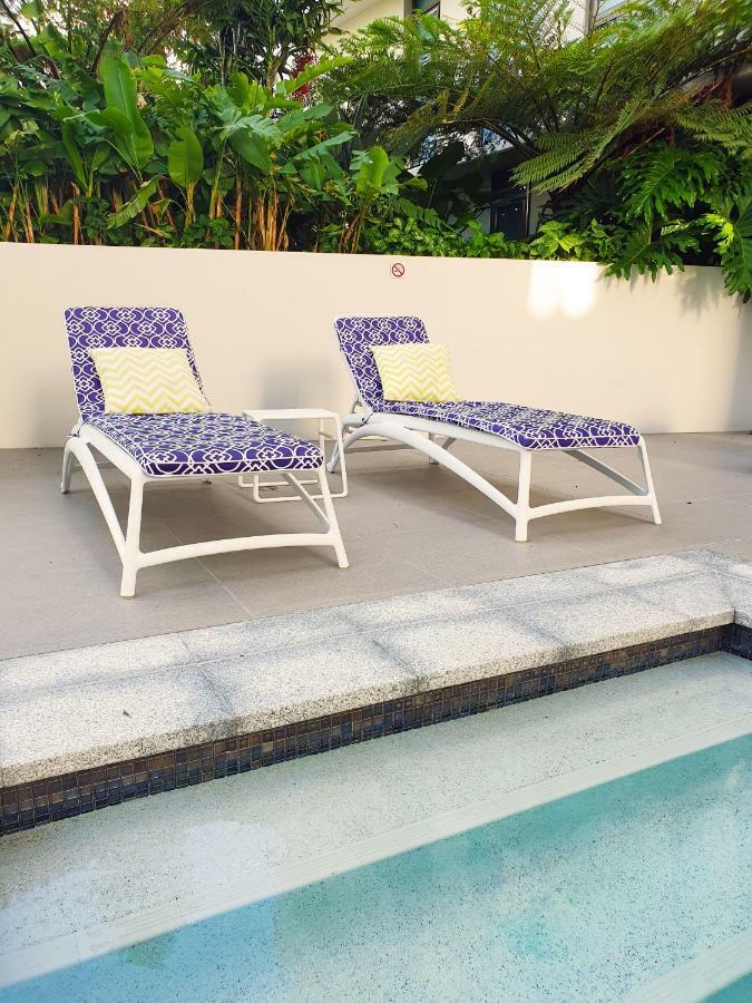 Apartment 2br Food & Drink Hub ★gym★pool★views★roof Terrace Brisbane