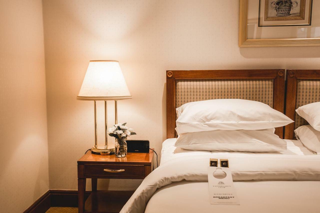 Tattersall's Club Brisbane