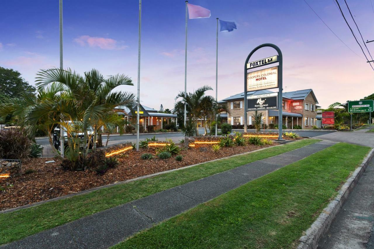 Motel Coopers Colonial