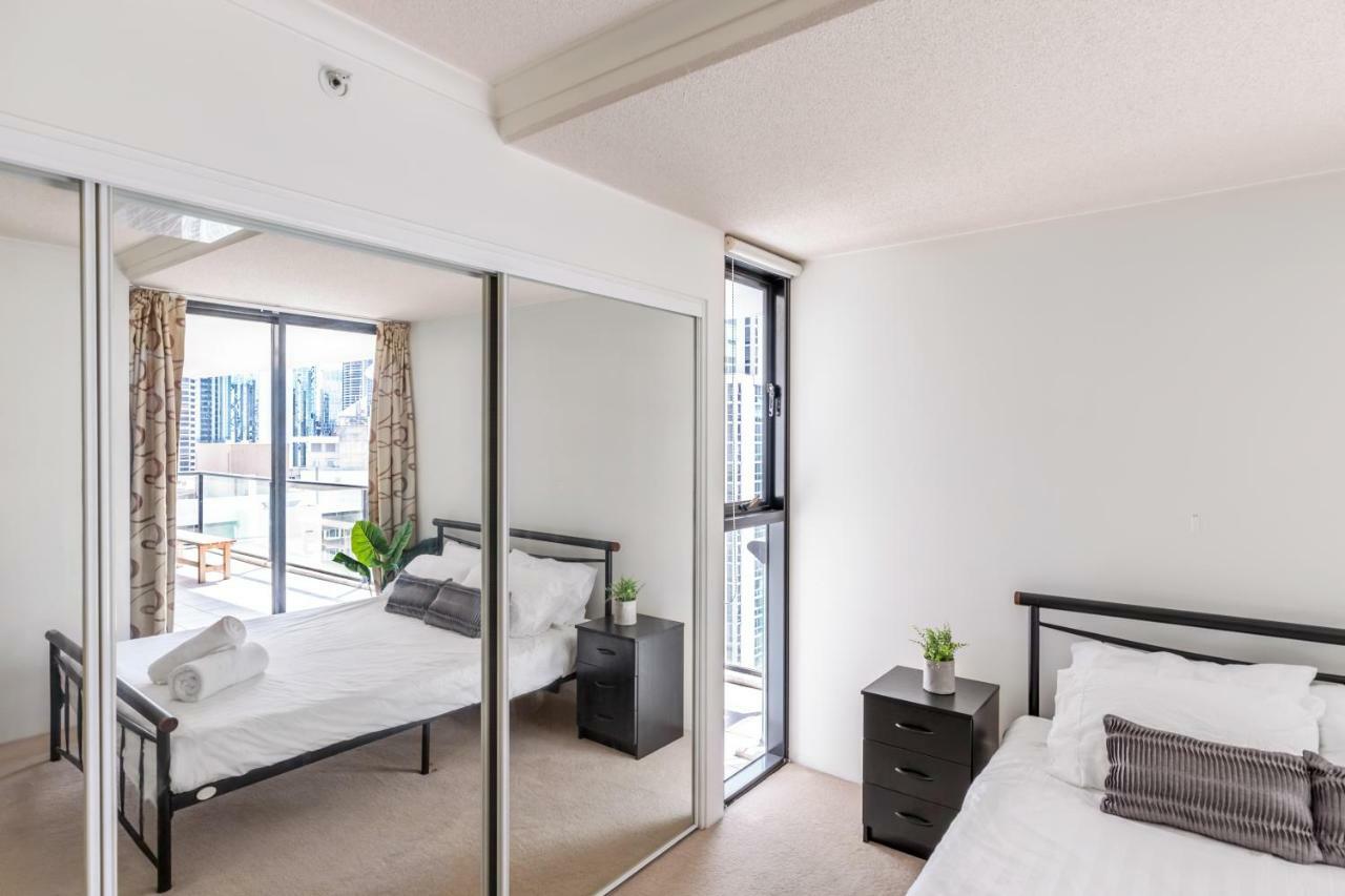 Sky River Cbd Apartment
