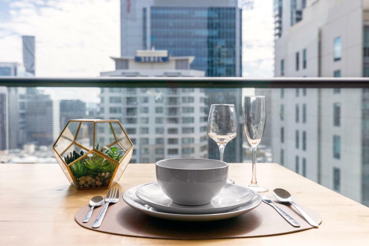 Sky River Cbd Apartment Brisbane