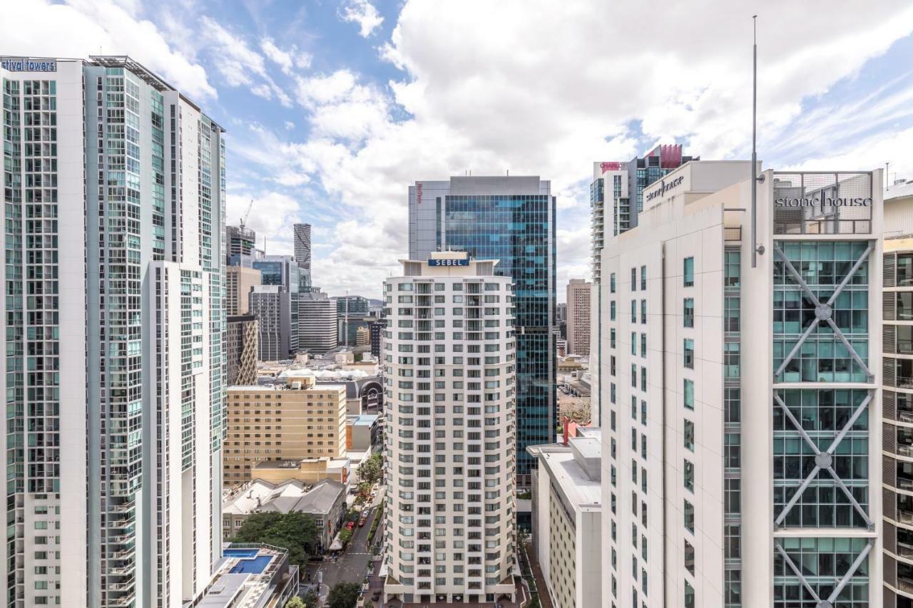 Apartment Sky River Cbd Brisbane