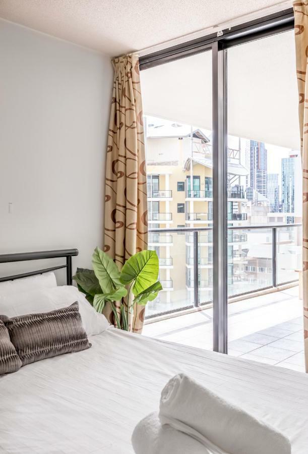 Sky River Cbd Apartment Brisbane