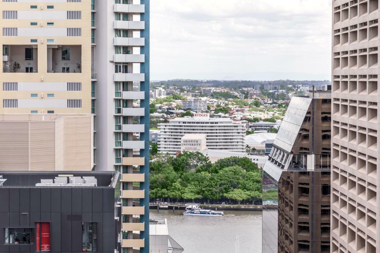 Apartment Sky River Cbd Brisbane