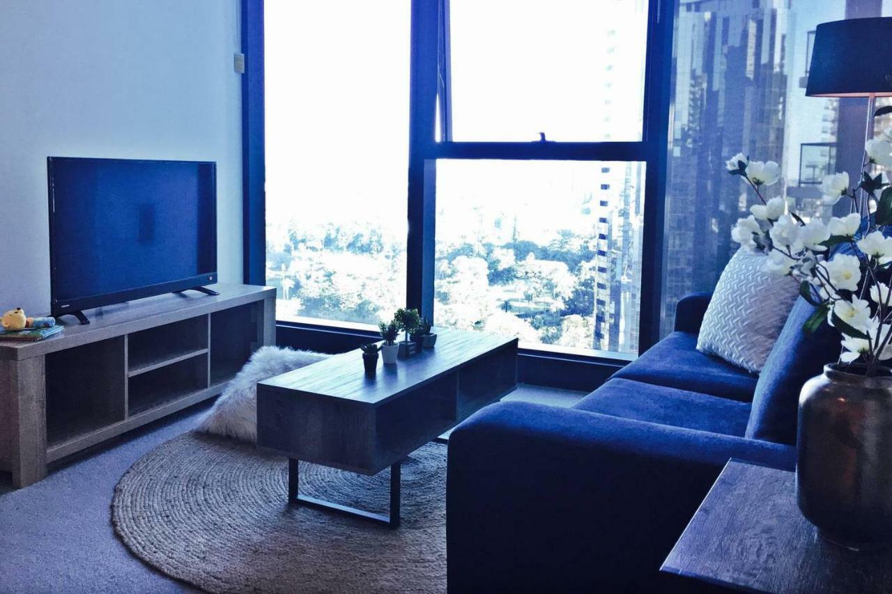 Luxury City View City Apartment Brisbane