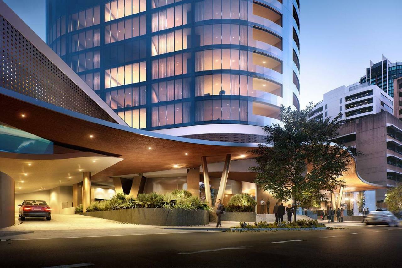 Apartment Luxury City View City Brisbane