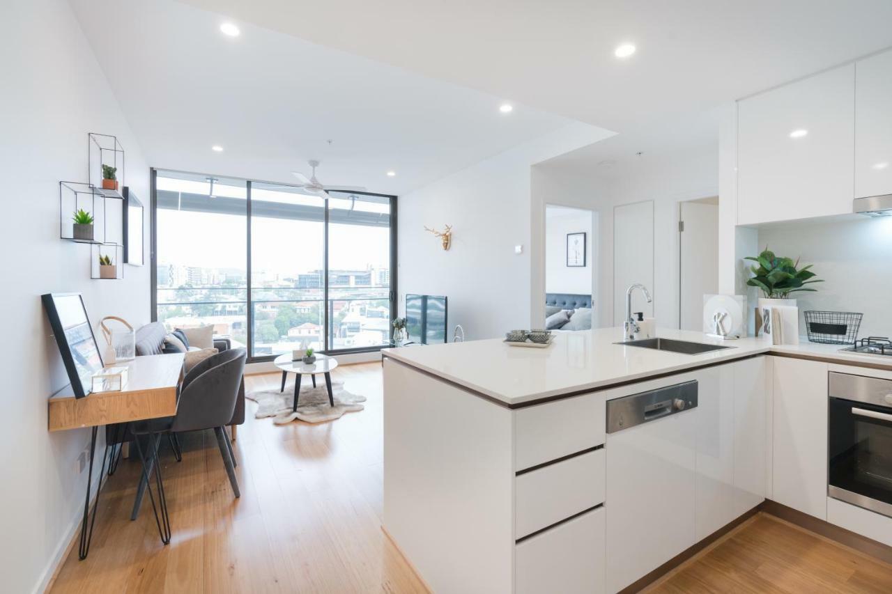 Apartment Minimalist & Warming - Close To Cbd And Valley